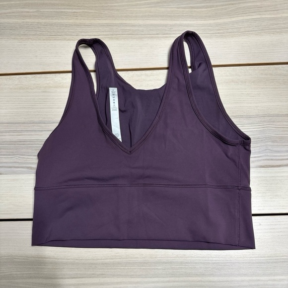 Lululemon Power Pivot *non-ribbed version* size 12 - Picture 2 of 3